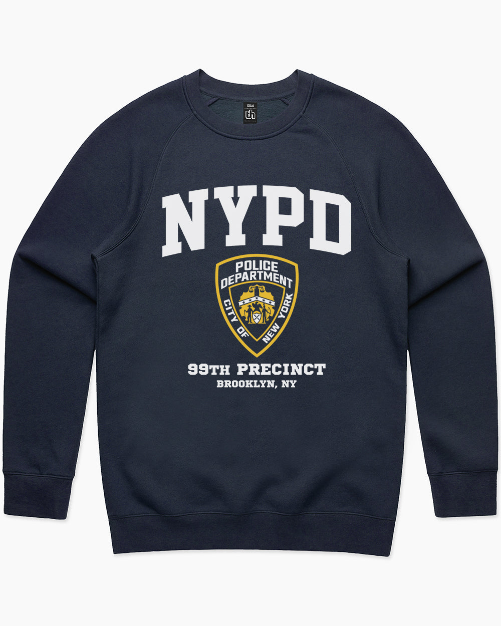 99th Precinct Jumper