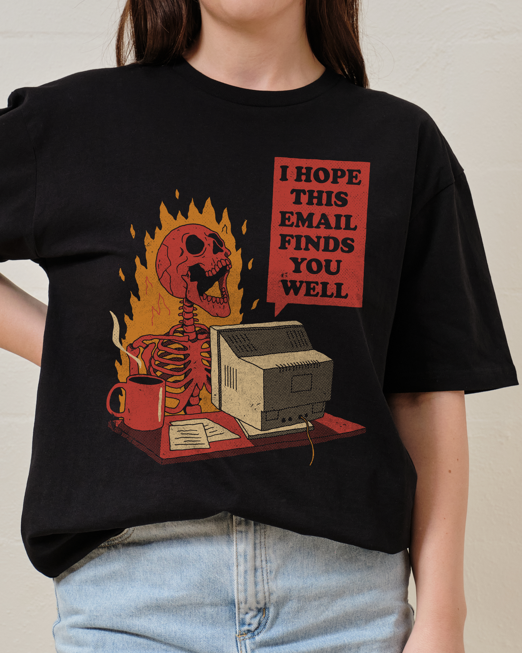 You Got Mail T-Shirt Australia Online