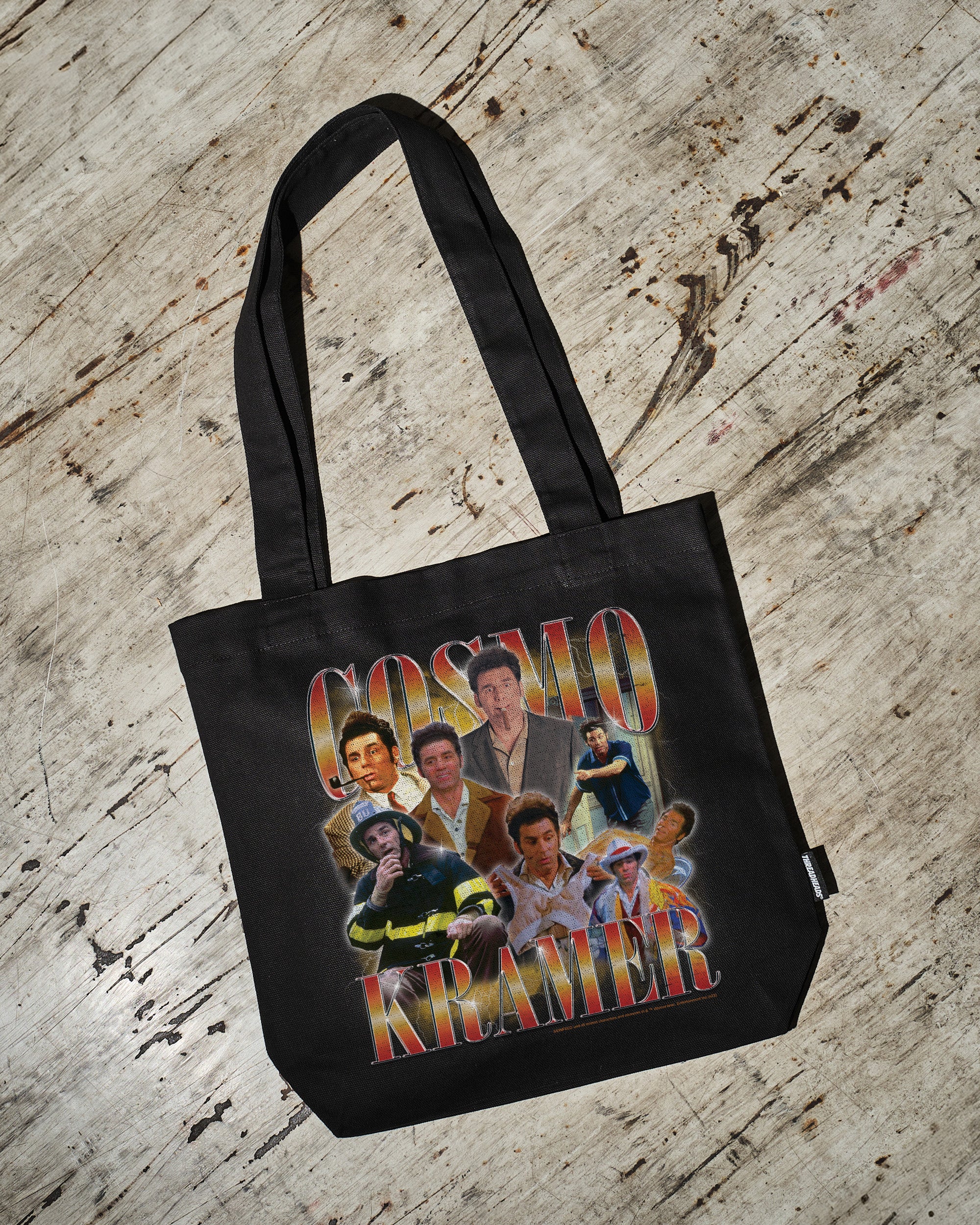 Vintage Kramer Tote Bag